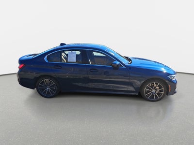 2022 BMW 3 Series 330i
