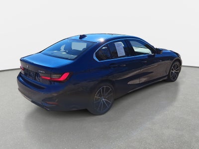 2022 BMW 3 Series 330i