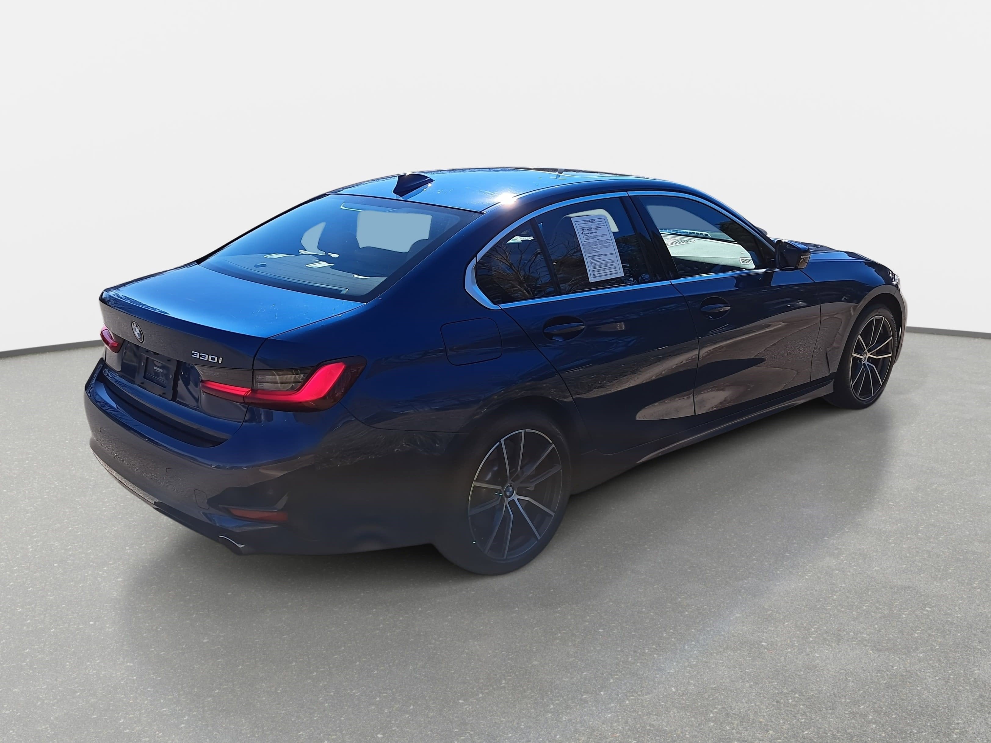 2022 BMW 3 Series 330i