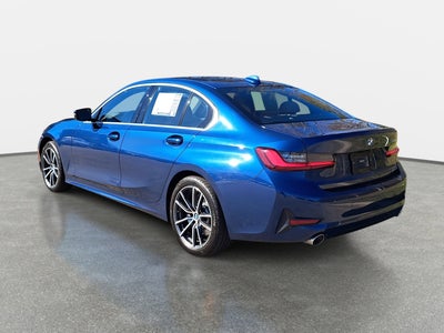 2022 BMW 3 Series 330i
