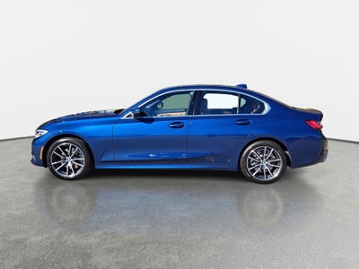 2022 BMW 3 Series 330i