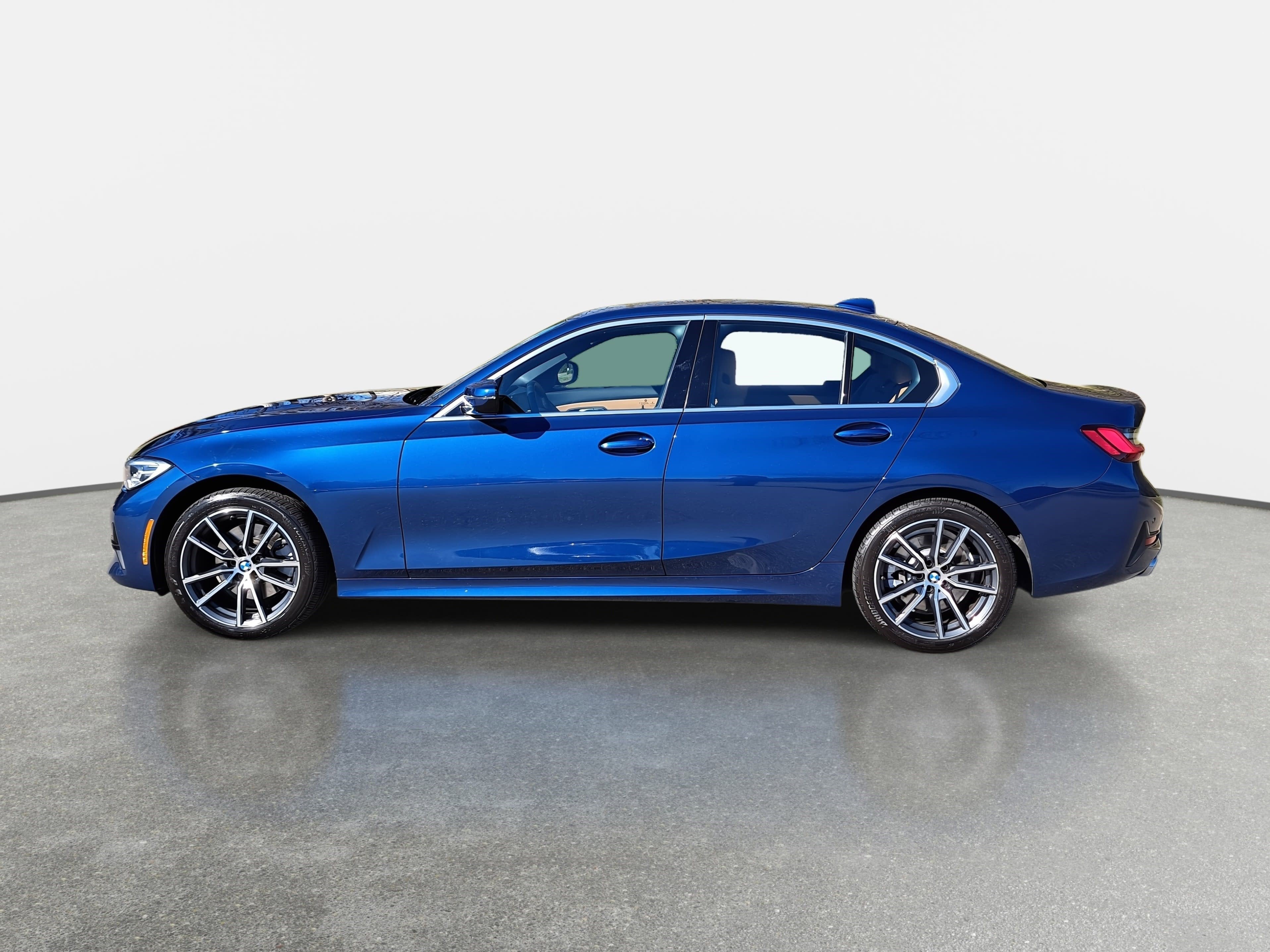 2022 BMW 3 Series 330i