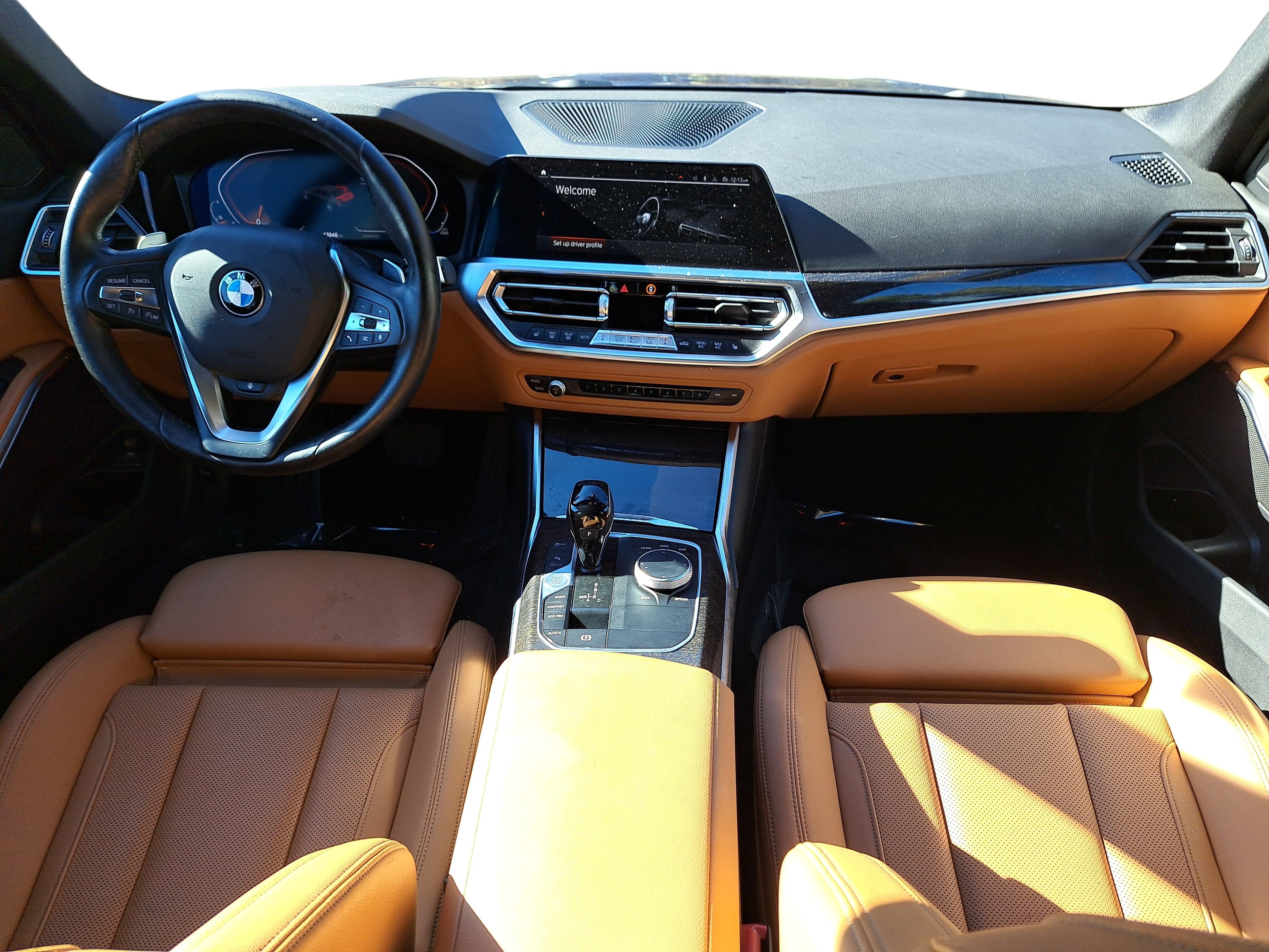 2022 BMW 3 Series 330i