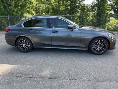 2021 BMW 3 Series 330i