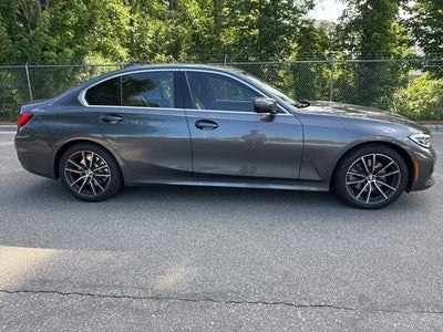 2021 BMW 3 Series 330i