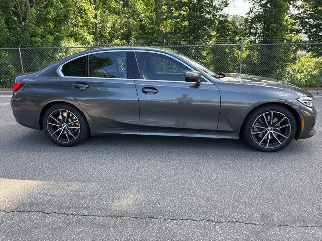 2021 BMW 3 Series 330i