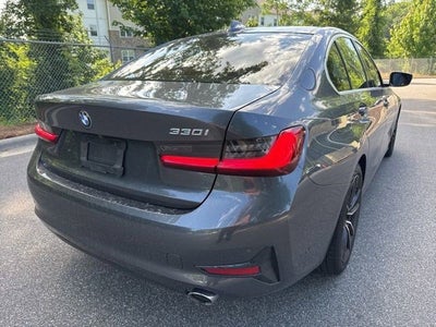 2021 BMW 3 Series 330i