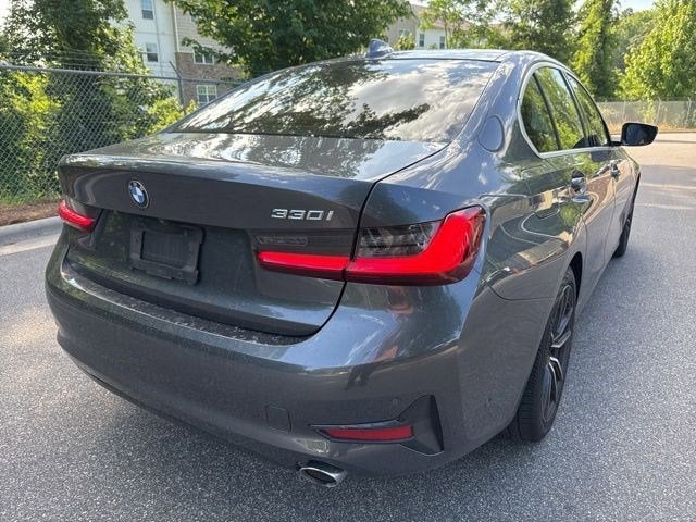 2021 BMW 3 Series 330i
