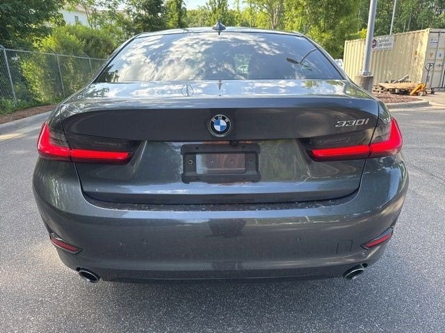 2021 BMW 3 Series 330i