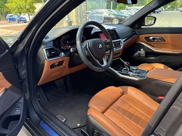 2021 BMW 3 Series 330i