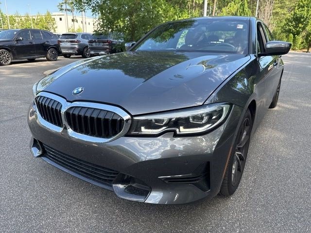 2021 BMW 3 Series 330i