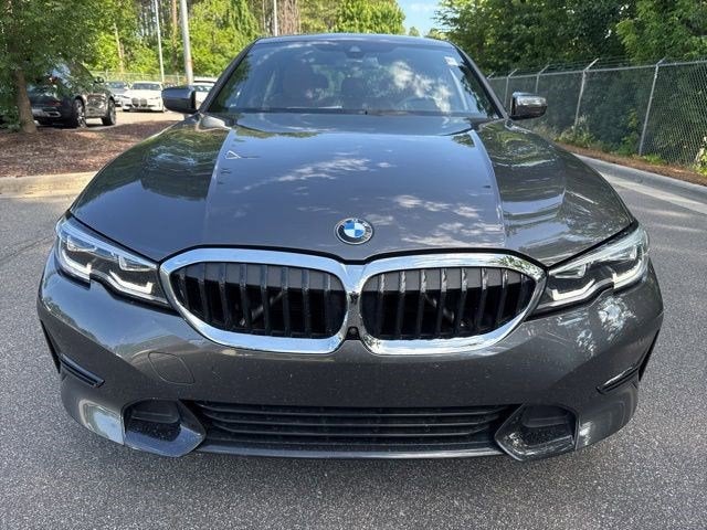 2021 BMW 3 Series 330i
