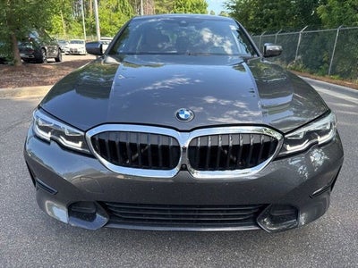 2021 BMW 3 Series 330i