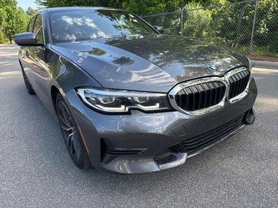 2021 BMW 3 Series 330i
