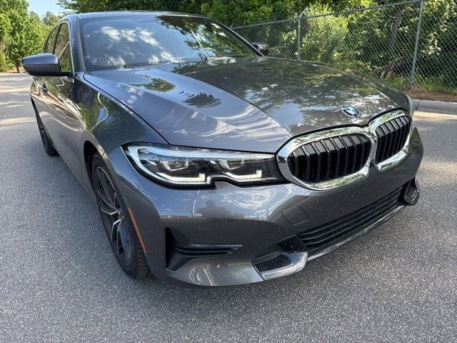2021 BMW 3 Series 330i