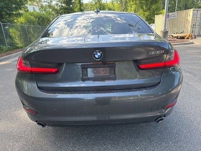 2021 BMW 3 Series 330i