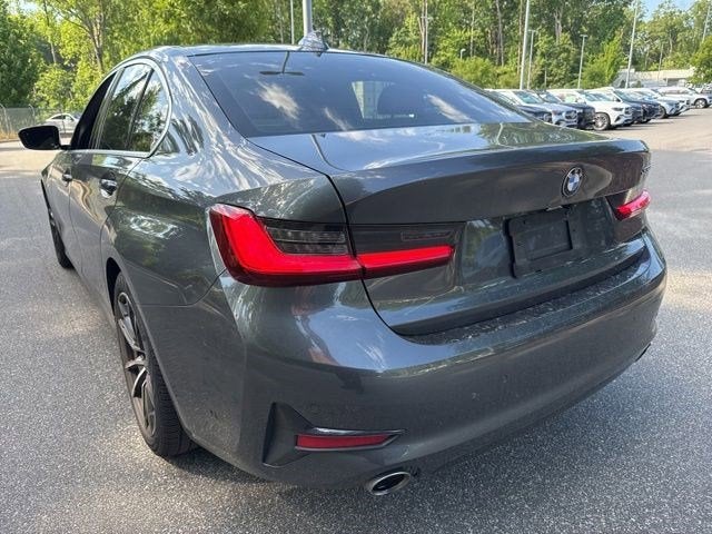 2021 BMW 3 Series 330i