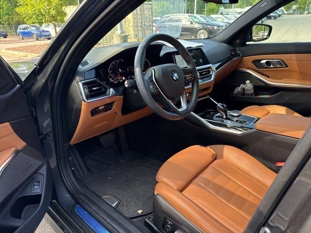 2021 BMW 3 Series 330i