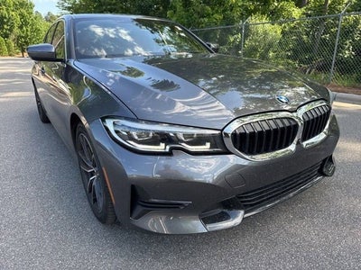 2021 BMW 3 Series 330i