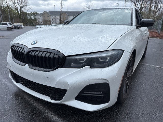 2022 BMW 3 Series 330i
