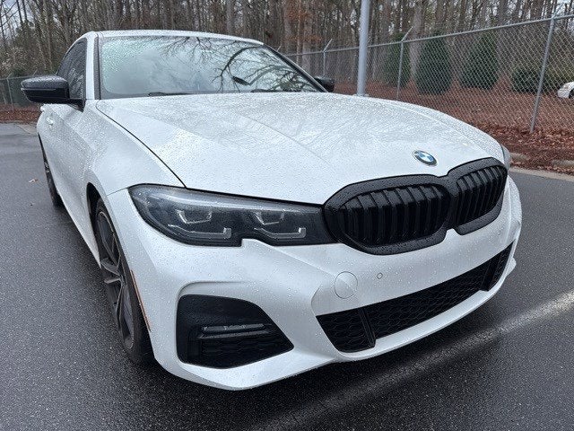 2022 BMW 3 Series 330i