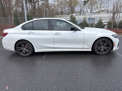 2022 BMW 3 Series 330i