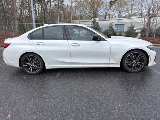 2022 BMW 3 Series 330i