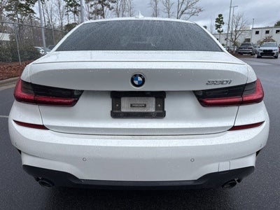 2022 BMW 3 Series 330i
