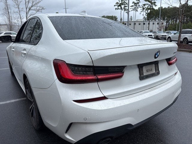 2022 BMW 3 Series 330i