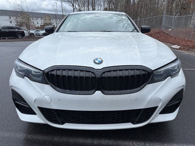 2022 BMW 3 Series 330i