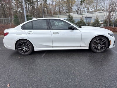 2022 BMW 3 Series 330i
