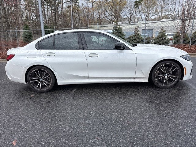 2022 BMW 3 Series 330i