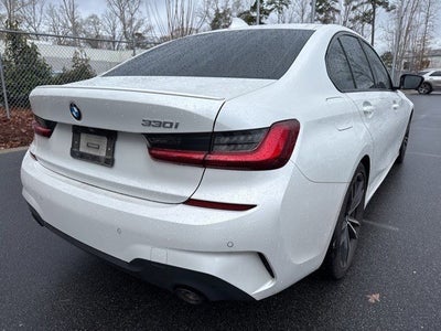 2022 BMW 3 Series 330i