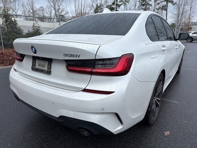 2022 BMW 3 Series 330i