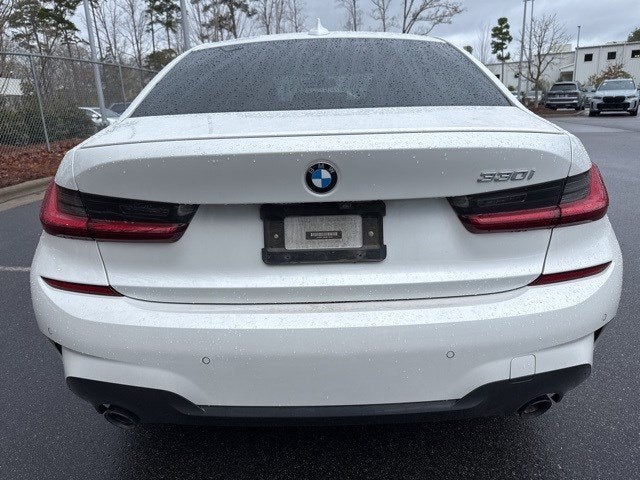 2022 BMW 3 Series 330i