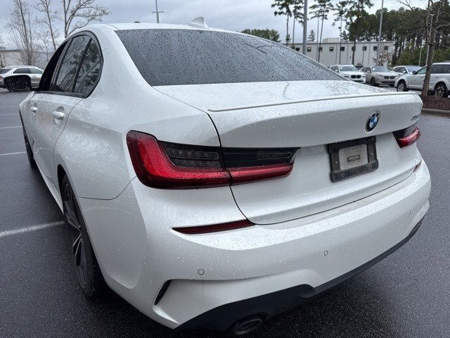 2022 BMW 3 Series 330i