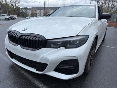 2022 BMW 3 Series 330i