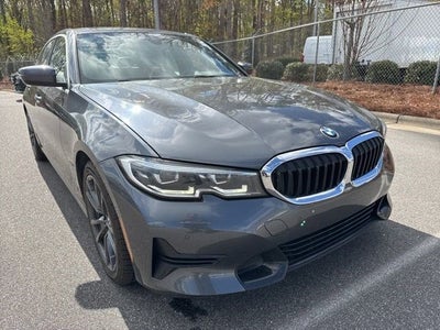 2020 BMW 3 Series 330i