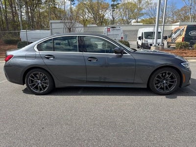 2020 BMW 3 Series 330i