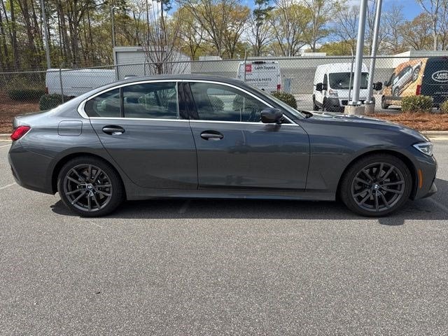 2020 BMW 3 Series 330i