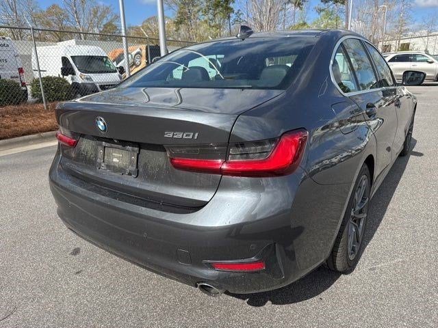 2020 BMW 3 Series 330i