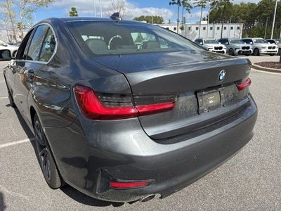 2020 BMW 3 Series 330i