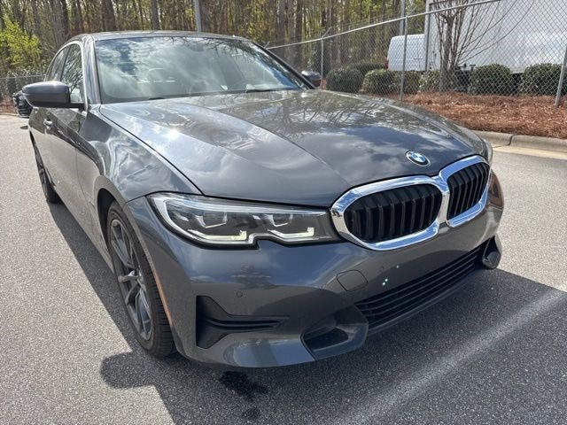 2020 BMW 3 Series 330i