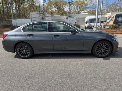 2020 BMW 3 Series 330i