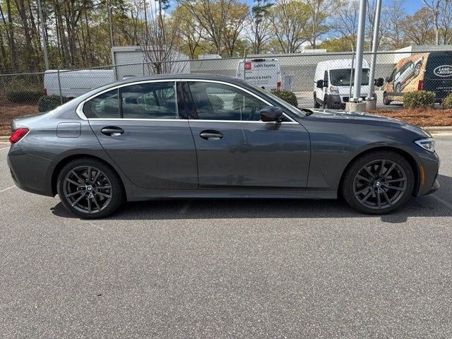 2020 BMW 3 Series 330i