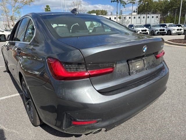 2020 BMW 3 Series 330i