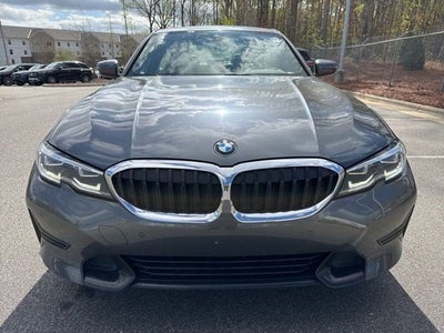 2020 BMW 3 Series 330i