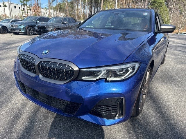 2022 BMW 3 Series M340i