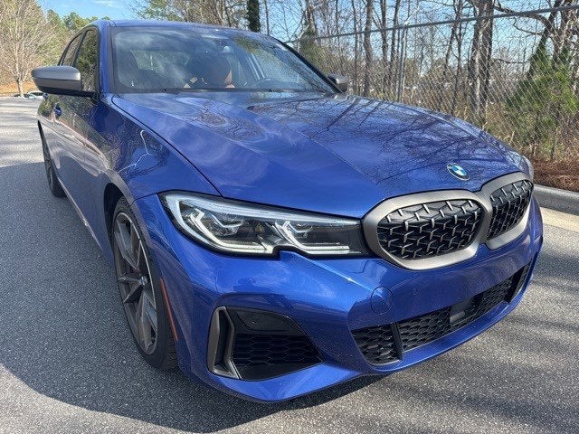 2022 BMW 3 Series M340i