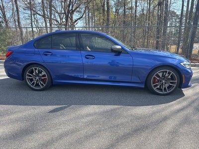 2022 BMW 3 Series M340i
